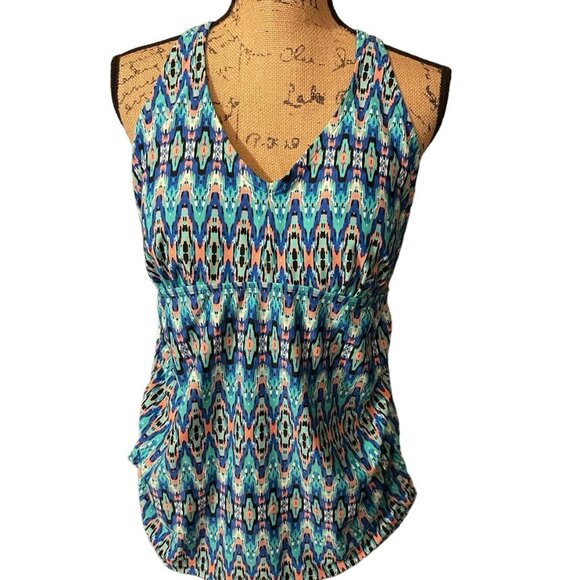 Ava & Viv Tankini Top - Picture 2 of 6